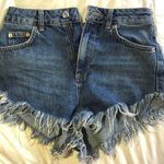 Topshop Denim Shorts Photo 0