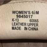 Sperry for J. Crew Topsider Lace Up Boat Shoes Nude Pink 6.5M Photo 6