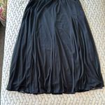 Alex Evenings Elegant Black Maxi Skirt Photo 0