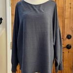 Lucky Brand plus size scoop neck pullover, size approx 2XL Photo 0