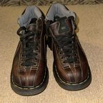 Dr. Martens Vintage 9793 DMs chunky boots England Brown 8 US Women / UK 6 Photo 1