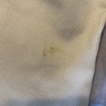 212 Collection khaki wide leg capri dress pants size 8 Photo 6