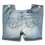 MOTHER SUPERIOR The Tomcat Jeans In The Confession Size 28 Blue Photo 5