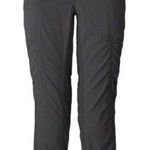 Lululemon Street To Studio Pant II Unlined Black First Release Sz 4 Dance Studio Photo 0