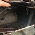 Coach Madison East West Tote bag in Saffiano leather with leopard sides Photo 3