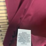 Ted Baker  Dresses Jasmint Burgundy Scalloped Overlay Dress Size 1‎ (size 4) Photo 8