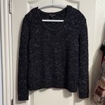 Eileen Fisher 💖  Tinted Tape Twist Pullover Sweater Photo 1