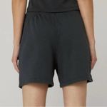 Daydreamer Vintage Black White Punk Stamp Boyfriend Sweatshorts Thick Waistband Photo 49