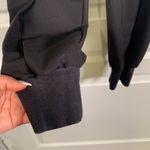 FIGS  Zamora Black Jogger Scrub Pants Surgeon Pharmacist Doctor Nurse SZ XS #5587 Photo 2