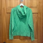 Talentless  Size XS Green Hooded Sweatshirt. Photo 3
