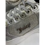 Juicy Couture Enchanter Women's Silver Shoes/Sneakers Size 8 SKU 3416 Photo 3
