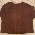 American Eagle AE Oversized Sweater Photo 2