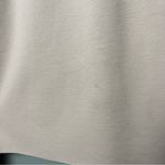 Lanvin River 2015 Cream Wool Blend Knit Crewneck Midi Sheath Dress Womens Size 8 Photo 6