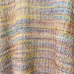 Soft Surroundings  Size 2X Multicolor Textured Knit Sweater Cotton Blend Tunic Photo 7