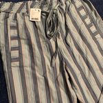 Free People Linen Pants Wide-Leg Photo 2