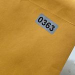 Vintage rhinestone encrusted butterfly earrings. Gold Photo 6