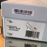 Sole Society Royal Blue Suede Pumps Photo 2