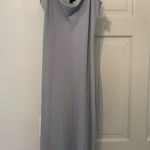 Banana Republic  Midi Satin Slip Cowl neck Dress Photo 0