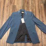 Zadig & Voltaire MVolly Satin Blazer Photo 1