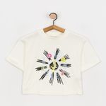 Adidas NWT Originals Love Unites Crop T-shirt Photo 11
