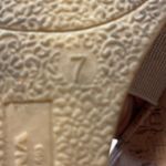 Arizona Jeans Arizona Jean Company Women's Glittery Gold Sandals Photo 2