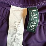 Ralph Lauren  Blue Skater Ruched Bikini bottom Photo 3