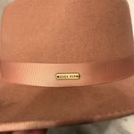 NWT Gigi Pip Monroe Rancher Hat in Dusty Pink Size 57 Photo 4