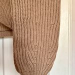 Aritzia Babaton Guell Turtleneck Sweater in Dark Sand Brown Photo 9