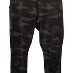 Athleta  ultimate camo 7/8 stash pocket sz L Photo 0