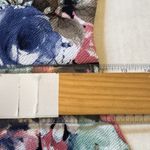 Soprano  Floral High Neck Romper Size S   Photo 3