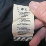 UGG  long sleeve side‎ tie tunic, black size large Photo 10