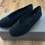 Eileen Fisher  black flats slip on shoes women’s 8 new Photo 0