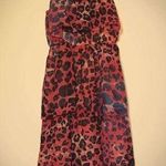 Jealous Tomato  Women’s Summer Ready Flirty Animal Print Maxi Sundress Photo 0