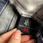 Rock & Republic  Kassandra Low Rise Bootcut Rattle Blue Jeans NWT‎ Cowgirl 29 Photo 7