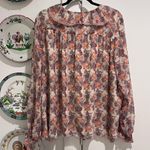 Aritzia  Wilfred Eden Blouse Plus Size 2X Photo 8