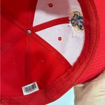 Breakfast B&$@h Red SnapBack Baseball Cap Photo 3