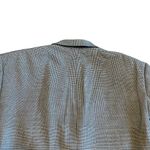 Ralph Lauren Lauren  Grey Plaid Button-Down Blazer Jacket Office Work Size 18R Photo 10