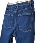 Good American Good Waist High Rise Raw Hem Skip Skinny Jeans Women’s 27 Photo 4