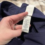 LL Bean Womens Size 12 Nylon Blend Lightweight Hiking Shorts ~Blue~UPF 50+ Blue Photo 7