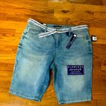 Bandolino  NWT Bermuda shorts denim size 4p women Photo 0