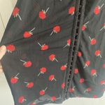 Rue 21 Y2k Women's Medium Fairy Grunge 90s Rose Bodycon Full Clasp Dress Roses Party Photo 3