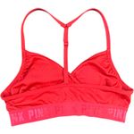 Victoria's Secret Pink Racerback Criss-Cross Front Bikini Top Red XXS Photo 5