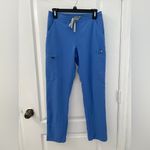 FIGS  Yola Skinny Scrub Pants Ceil Blue (Size XS) Photo 1