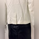 Reiss  Cream Women's Blazer Size Large Photo 3