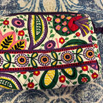 Vera Bradley  Multicolor Floral makeup Bag Photo 0
