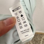 Halara  Pastel Green Sleeveless Midi Dress Womens XL Athletic Casual Hiking Photo 6