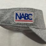 NCAA Coaches vs Cancer ACS x NABC Gray Top Of The World Headwear Visor Hat Cap OSFM Photo 7