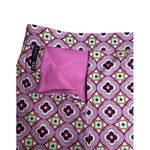 ZARA MULTICOLOURED GEOMETRIC PRINT MINI SKIRT WITH BELT SIZE S UK 8 Photo 7