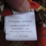 Rachel Comey Fit & Flare Mini Dress Yellow Size XS Photo 9