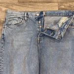 We The Free Free People  Baggy Boyfriend Jeans Photo 2